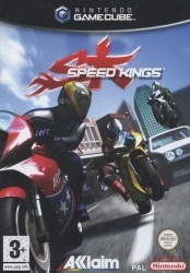 Speed Kings Rom